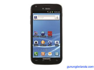 Cara Flash Samsung Galaxy S2 (T-Mobile) SGH-T989