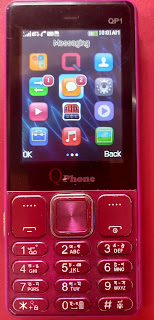 Qphone QP1 Flash File spd6531e