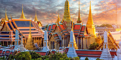 Top Ten Best Historical Places in Thailand