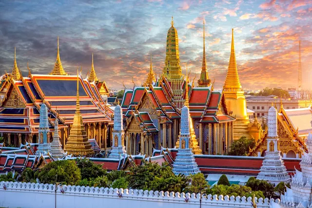 Top Ten Best Historical Places in Thailand: A Journey Through Time and Culture