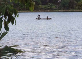 Naujan Lake