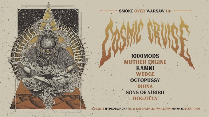 [Live Report] - Smoke Over Warsaw III