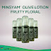 MINSYAM OLIVE LOTION (FRUITY FLORAL)