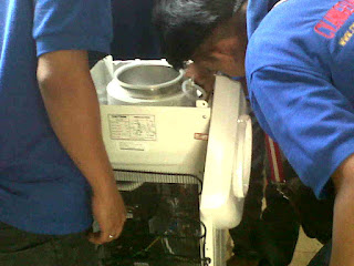 Service dispenser surabaya