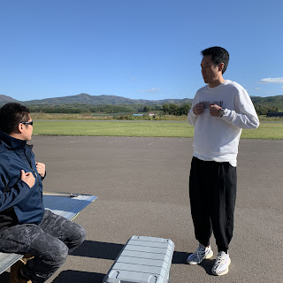 Skydive Hokkaido in Yoichi　An exciting experience awaits in Yoich