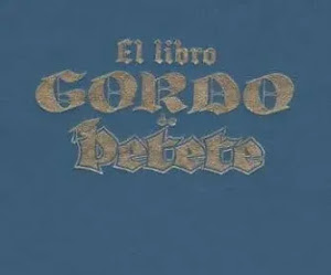 LIBRO GORDO DE PETE