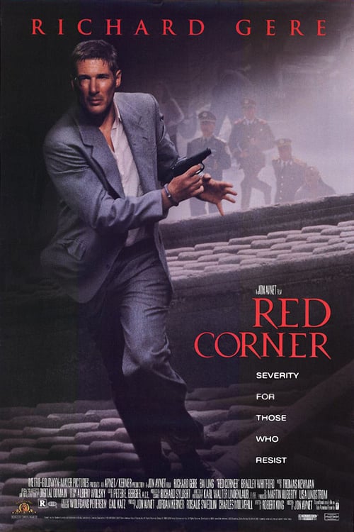 Regarder Red Corner 1997 Film Complet En Francais
