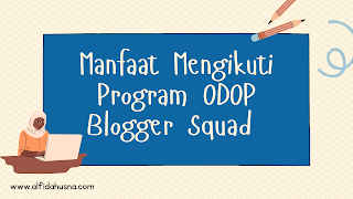 ODOP Blogger Squad