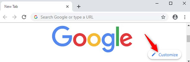 Cara Cepat Membuat Tema Browser Google Chrome Kamu Sendiri