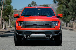 2010 Ford F1-50 SVT Raptor