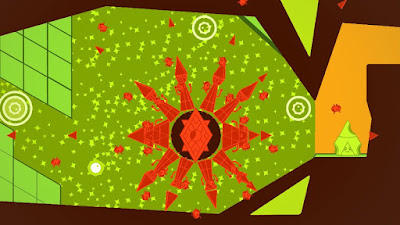 Sound Shapes - Análise e descrição do jogo - Ramon Machado