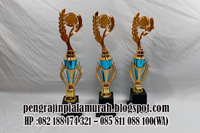 Piala Jawa Timur Olahraga, Harga Piala Murah Meriah