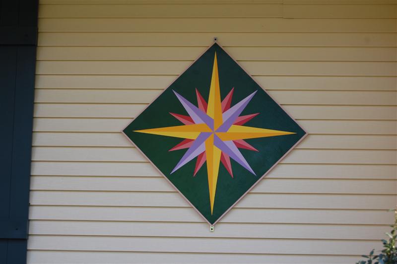 Barn Quilt Patterns