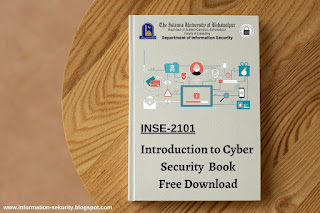 INSE-2101 Introduction to Cyber Security Books Free Download