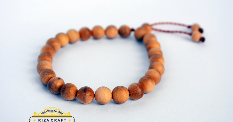  Gelang  Galih Kayu  Cendana  8 mm Rp 175 000 Gelang  