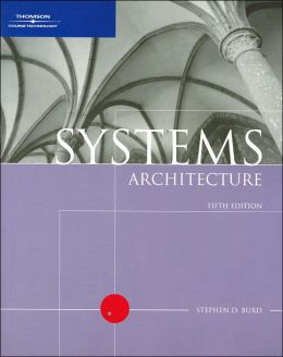 Systems Architecture Burd