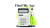 Online Age Calculator | Age Finder | What Is My Age ?