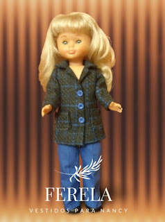 ferela.,vestidos,para,nancy,muñeca,abrigos,ropa,trajes,conjuntos,cose,moda,modista,