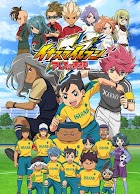 Inazuma Eleven: Ares no Tenbin - Dublado (PT)