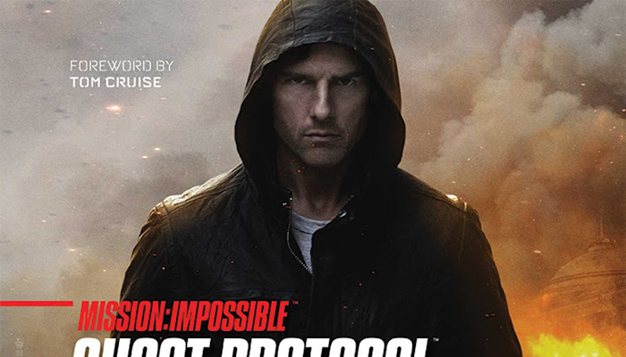 NHIỆM VỤ BẤT KHẢ THI 4: CHIẾN DỊCH BÓNG MA - Mission: Impossible 4 - Ghost Protocol (2013)