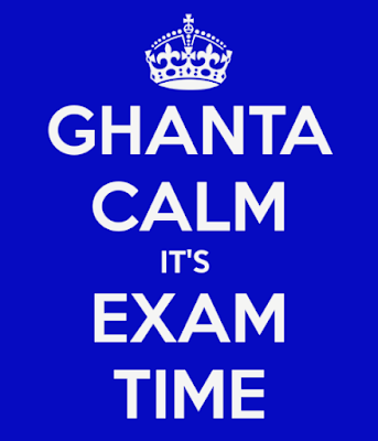 Exam Time Whatsapp Display DP