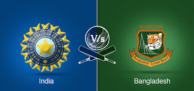 India vs Bangladesh test cricket match