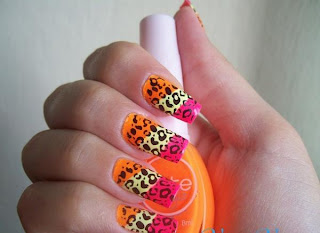 nail art new design 2012