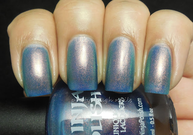 Ninja Polish Mystic Glacier