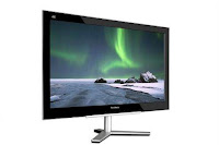 Viewsonic VX2460h, Led Monitor 24 Inches, 6.8mm Thickness Ultra Slim