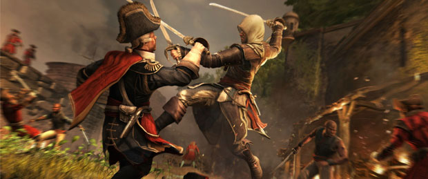 Assassin's Creed 4: Black Flag Wolfpack Co-Op Modes