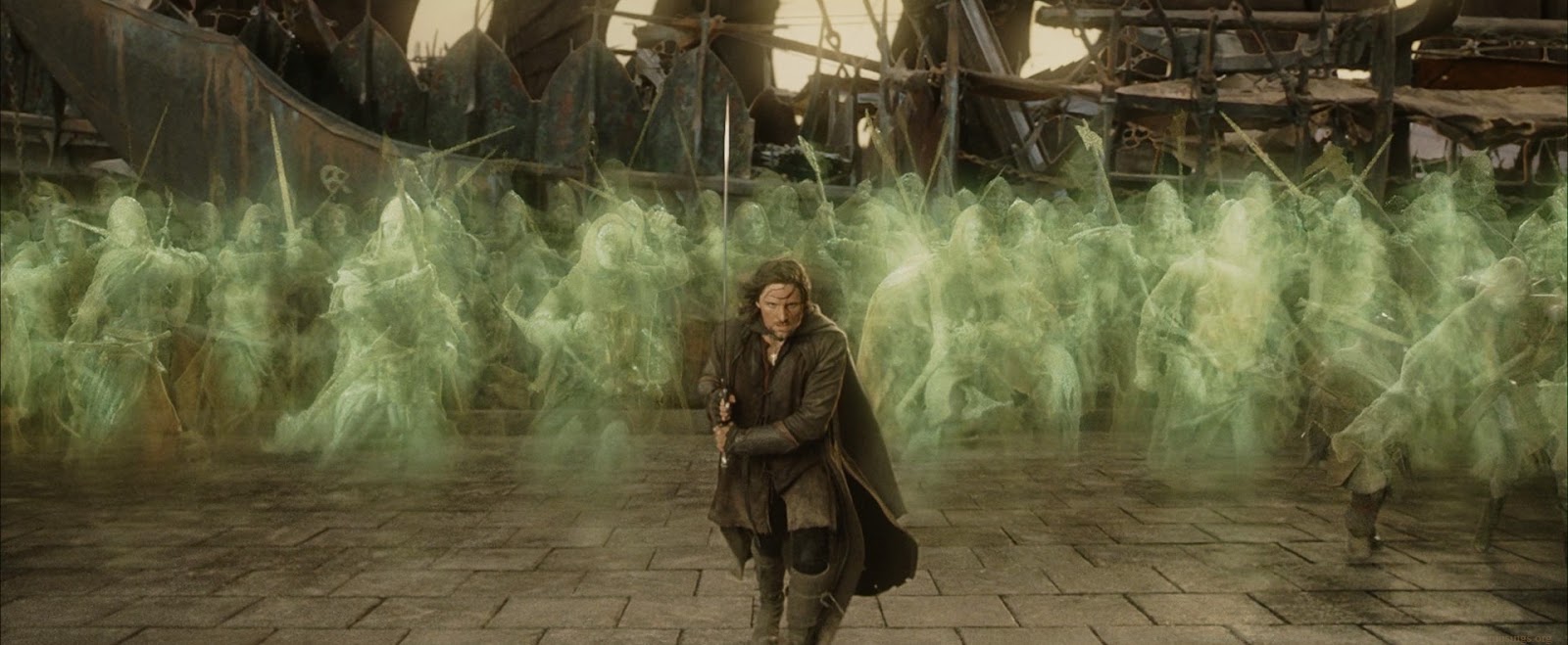 10 Best Action Scenes In The Original Lord of the Rings Trilogy, According  To Reddit