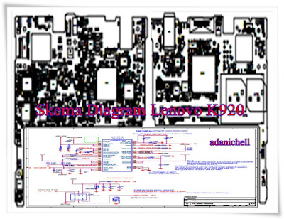 Skema Diagram Lenovo K920