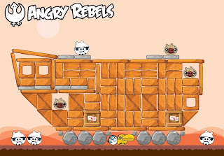 Angry Birds Star Wars