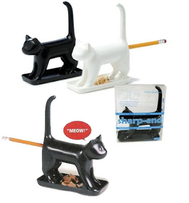 Creative Pencil Sharpeners