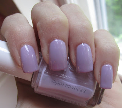 Essie Nice is Nice French Affair Swatch