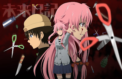 Anime Mirai Nikki