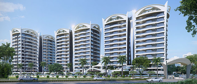 Luxury Projects At Noida Expressway