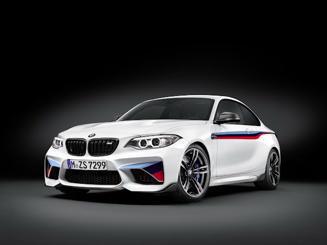 2016 BMW M2 Coupe M Performance