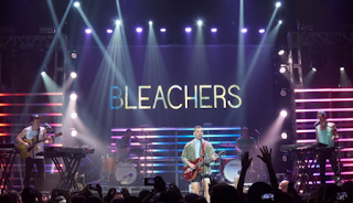 "Lirik Lagu Bleachers - Rollercoaster"