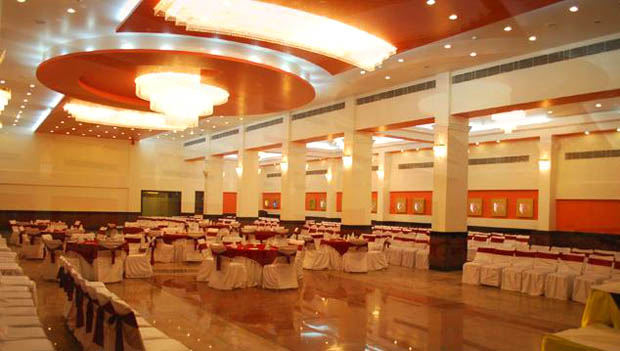 Rent Hall For Wedding