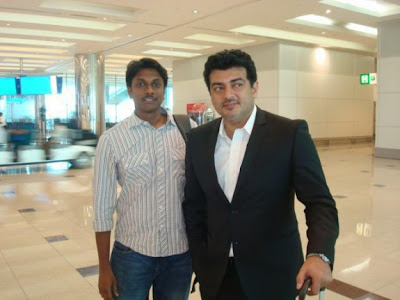 Billa 2 Shooting Stills