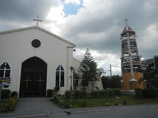 Saint Martha Parish - Greengate Homes, Malagasang, Imus City, Cavite