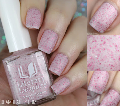 Literary Lacquers Princess Buttercup | As You Wish Trio