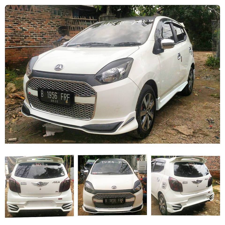 Harga Body  Kit  Mobil  Di Surabaya Duniaotto