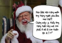 Ông già Noel còn ế