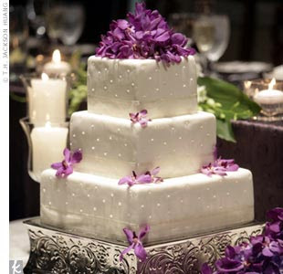 Wedding Cakes San Diego