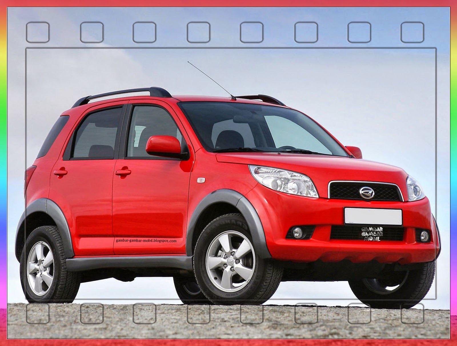  Gambar  mobil  daihatsu terios  Gambar  Gambar  Mobil 