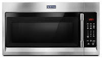 Maytag microwave 