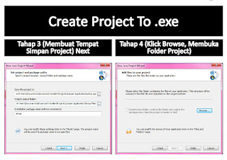 Cara Membuat Aplikasi exe dengan advance installer