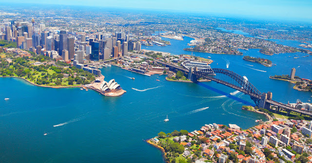 Australia Holiday Tour Packages